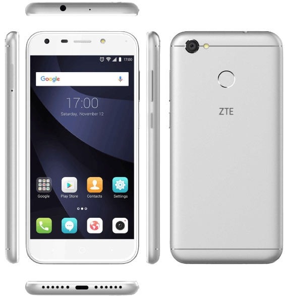 ZTE Blade A6