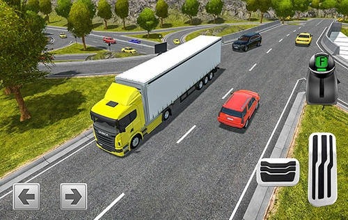 Gas Station 2: Highway Service Android Game Image 2