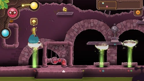 Mini Ini Mo: Puzzle Adventure Android Game Image 1