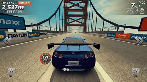 Raceline Android Game Image 2