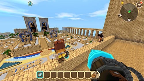 Mini World: Block Art Android Game Image 2