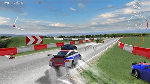 Rally Fury: Extreme Racing Android Game Image 1