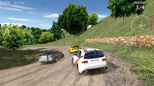 Rally Fury: Extreme Racing Android Game Image 2