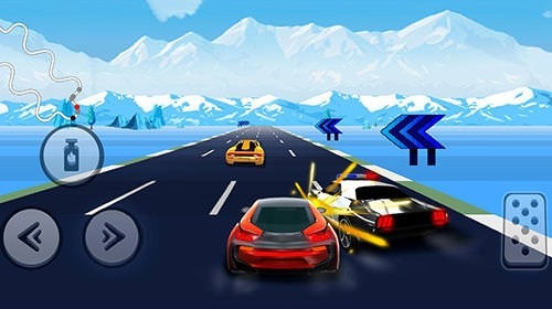 Horizon Drive Android Game Image 1