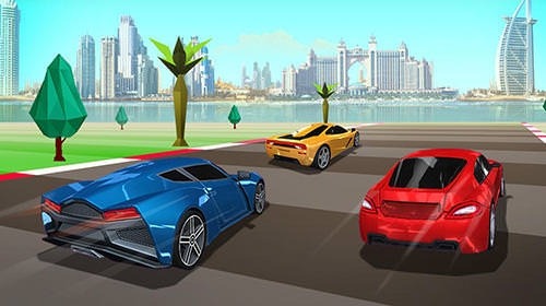 Horizon Drive Android Game Image 2