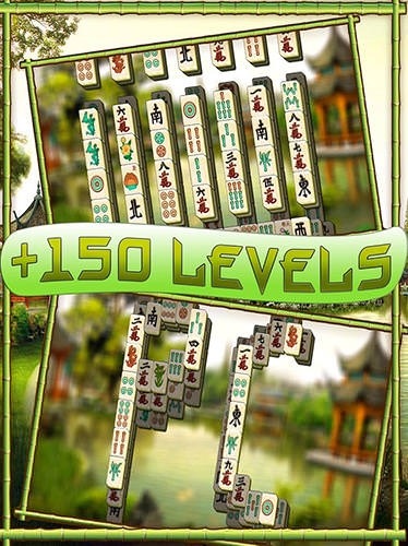 Mahjong Solitaire Sakura Android Game Image 1