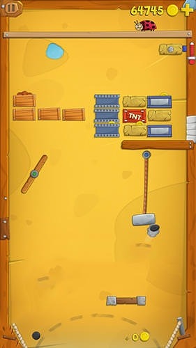 Bugsballnoid Android Game Image 1