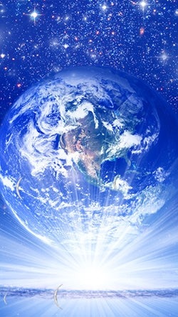 Earth Android Wallpaper Image 1
