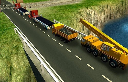 Railroad Building Simulator: Build Railroads! Android Game Image 2