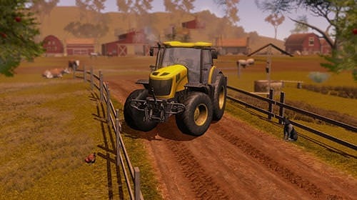 Farmer Sim 2018 Android Game Image 1