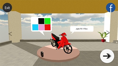 Souzasim: Drag Race Android Game Image 1