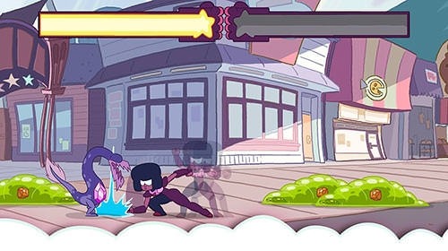 Dreamland Arcade: Steven Universe Android Game Image 1