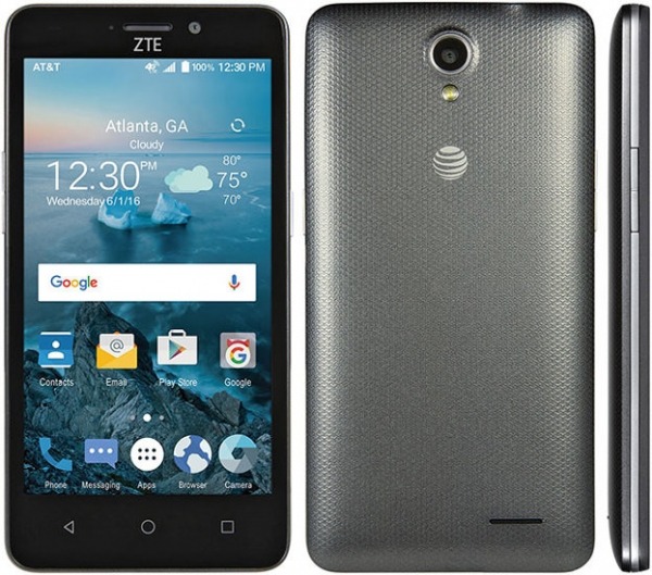 ZTE Maven 2