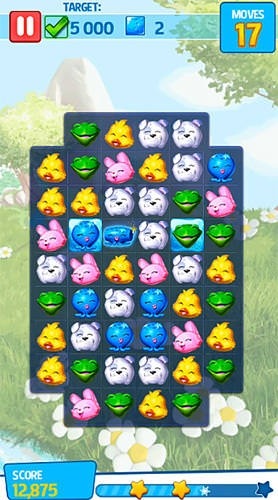 Puzzle Pets: Popping Fun! Android Game Image 1