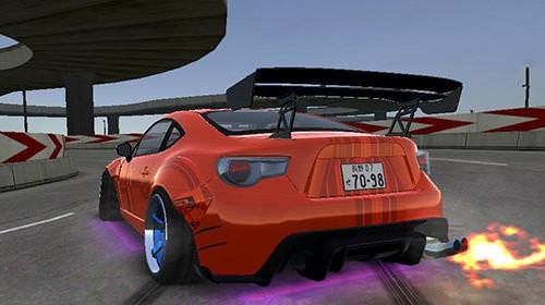 Assett Drift Android Game Image 2