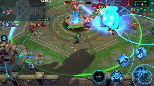 Paladins Strike Android Game Image 1