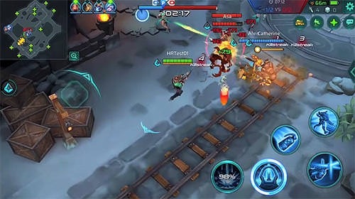 Paladins Strike Android Game Image 2