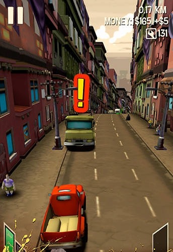 Freak Truck: Crazy Car Racing Android Game Image 1