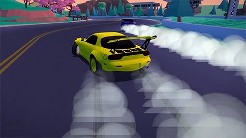 Drift Clash Android Game Image 1