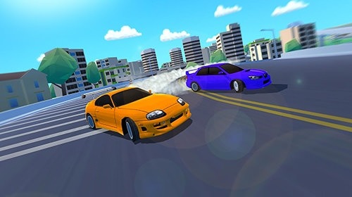 Drift Clash Android Game Image 2