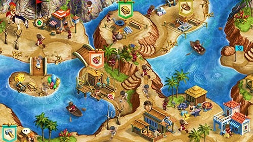 Roads Of Rome: New Generation Android Game Image 1