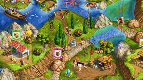 Roads Of Rome: New Generation Android Game Image 2