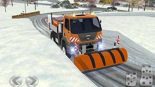 Ski Resort: Driving Simulator Android Game Image 1