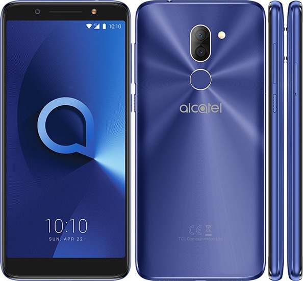 Alcatel 3x (2018)