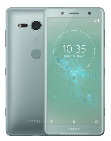 Sony Xperia XZ2 Compact