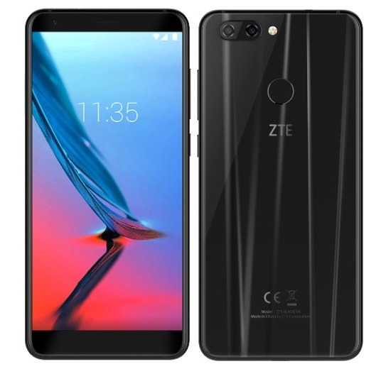 ZTE Blade V9