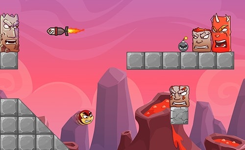 Ballzor Android Game Image 2