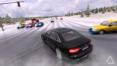 Driving Zone 2 Android Game Image 1