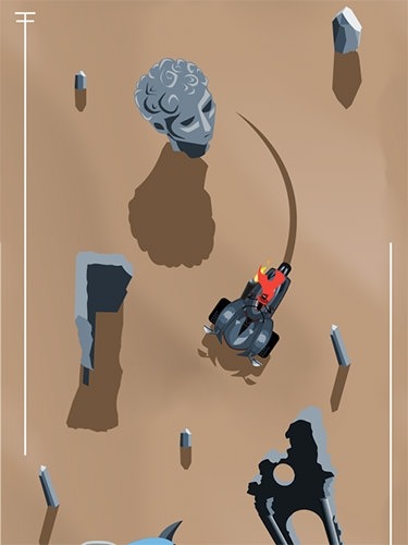 Desert Legacy Android Game Image 2