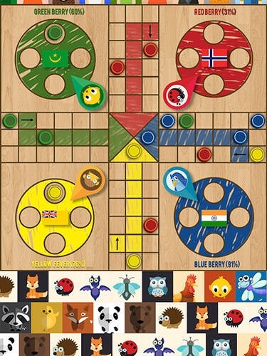 Ludo Classic Android Game Image 1