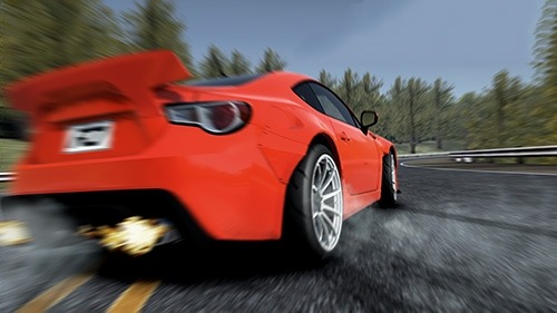 Redline: Drift Android Game Image 1