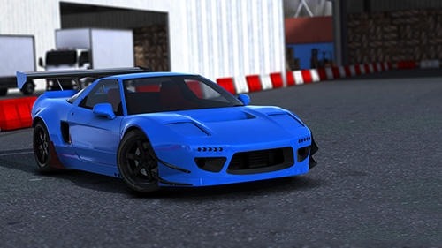 Redline: Drift Android Game Image 2