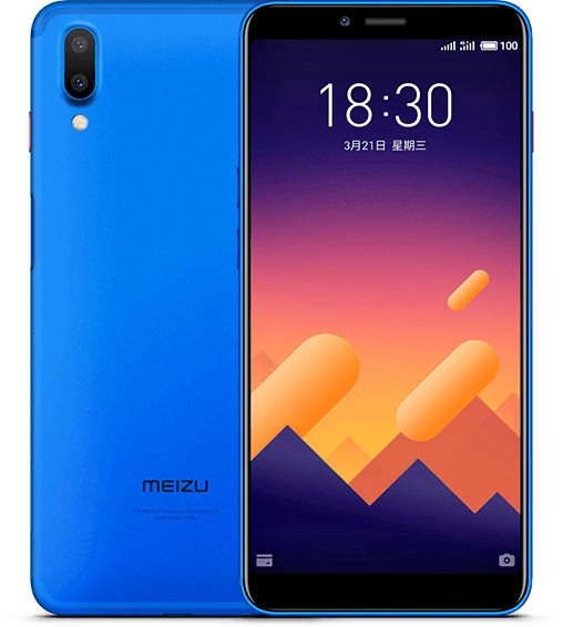 Meizu E3