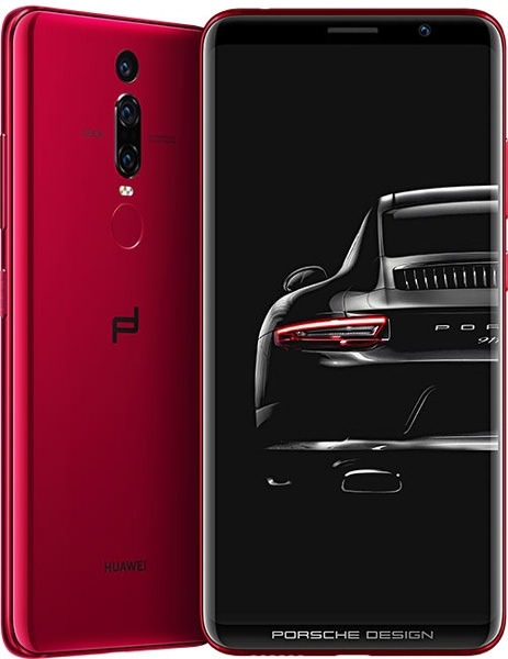 Huawei Mate RS Porsche Design