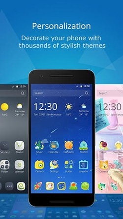 CM Launcher Android Application Image 1