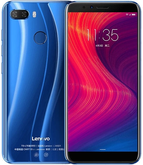 Lenovo K5 play