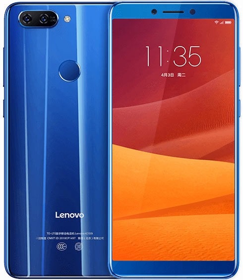 Lenovo K5