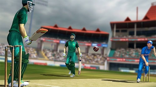 Ravindra Jadeja: Official Cricket Game Android Game Image 1