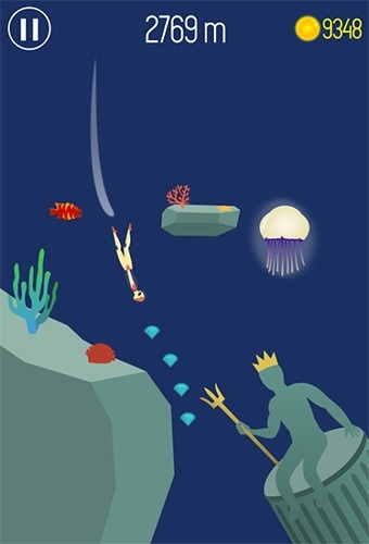 Dive Android Game Image 1