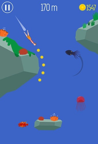 Dive Android Game Image 2