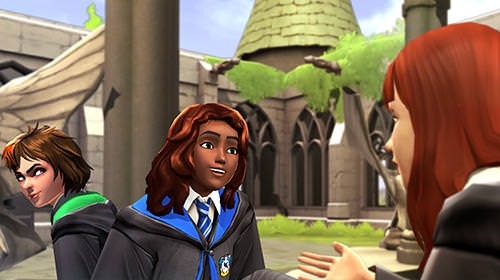 Harry Potter: Hogwarts Mystery Android Game Image 1