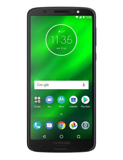 Motorola Moto G6 Plus