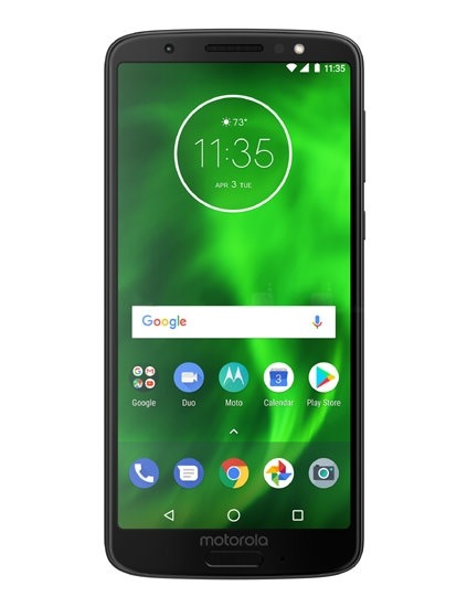 Motorola Moto G6