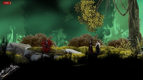 Dead Ninja: Mortal Shadow 2 Android Game Image 1