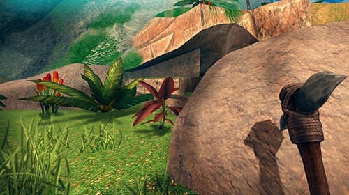 Jurassic Survival Island: Evolve Android Game Image 1