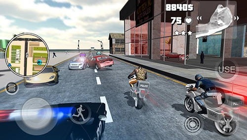 Bad Boy Stories Android Game Image 2